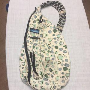 Kavu sling bag.  Nice used condition.